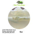 Aloe Vera Soap