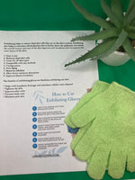 Exfoliating Gloves